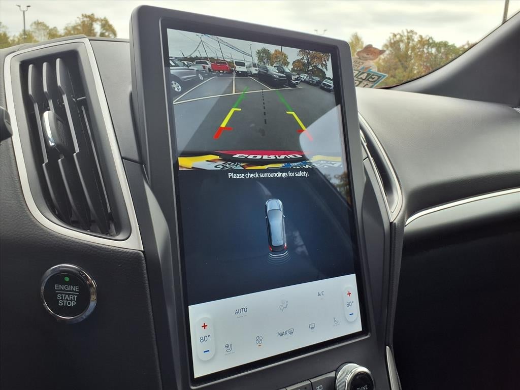 2024 Ford Edge ST-Line