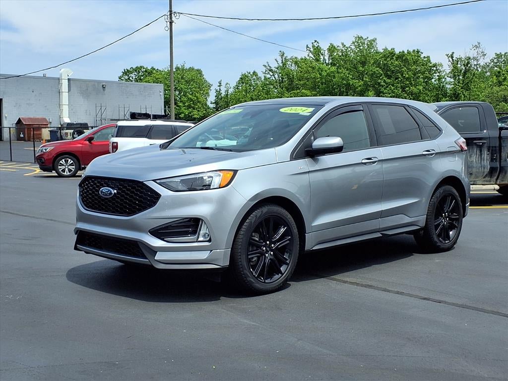 2024 Ford Edge ST-Line AWD's photo