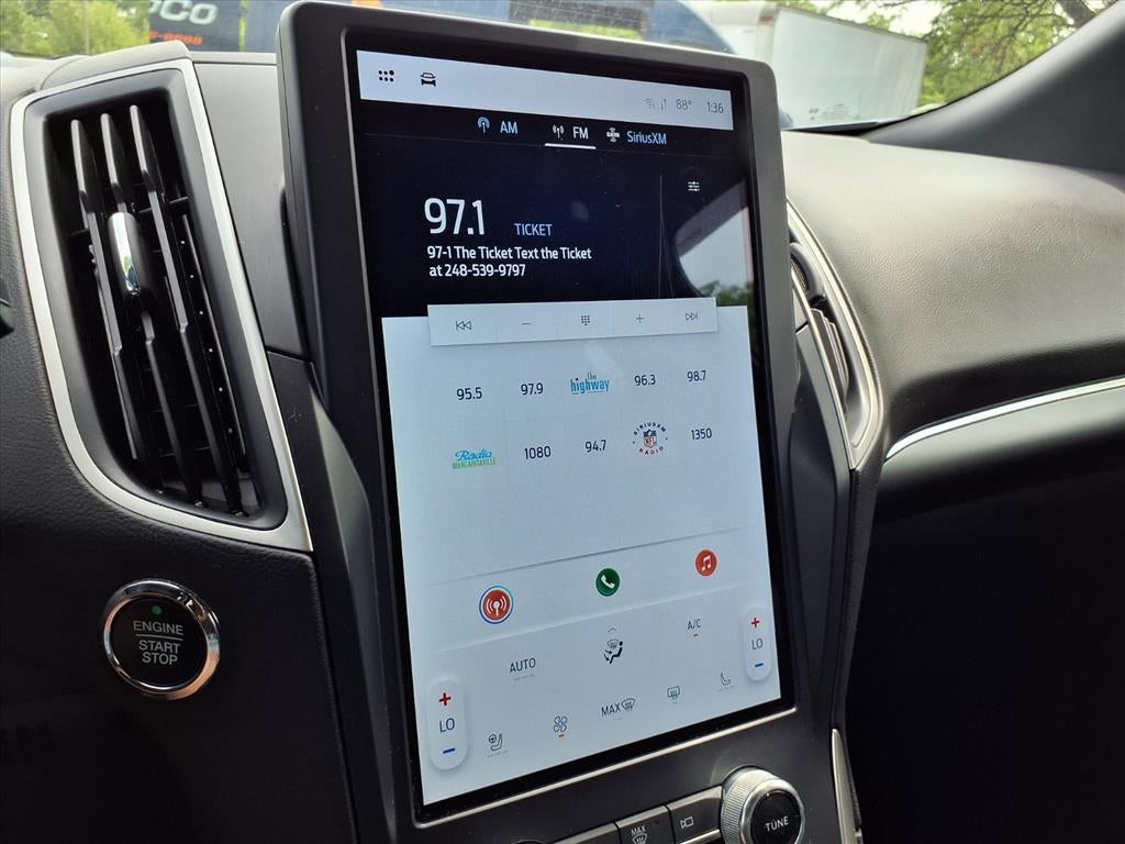 2024 Ford Edge ST-Line