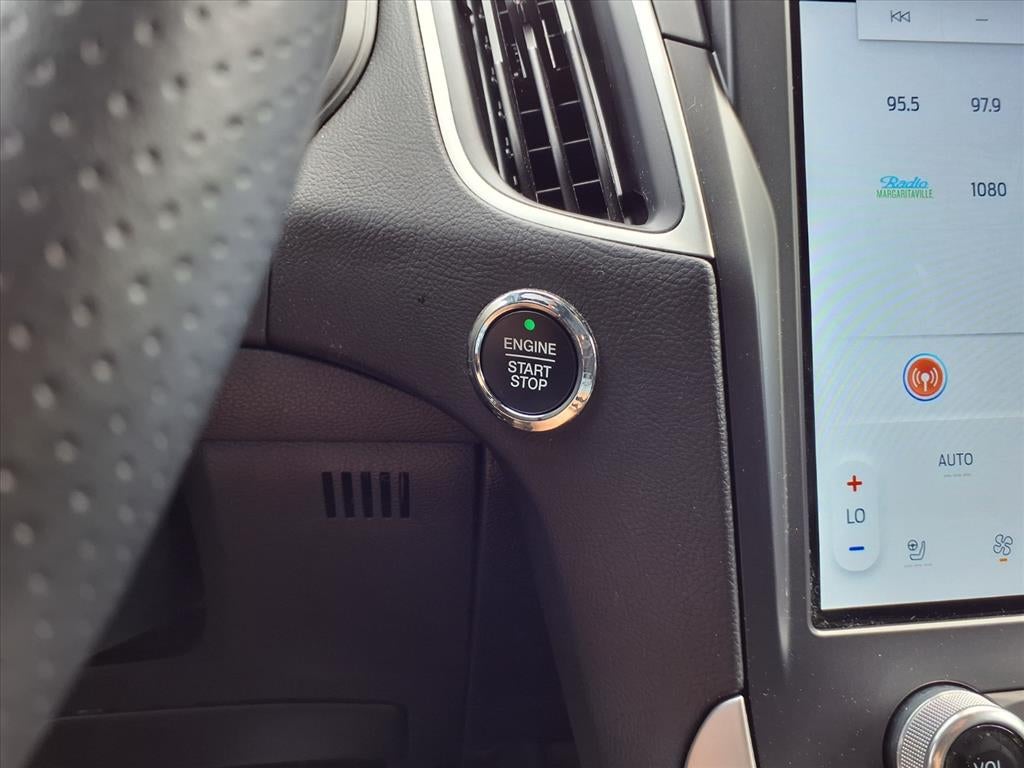 2024 Ford Edge ST-Line