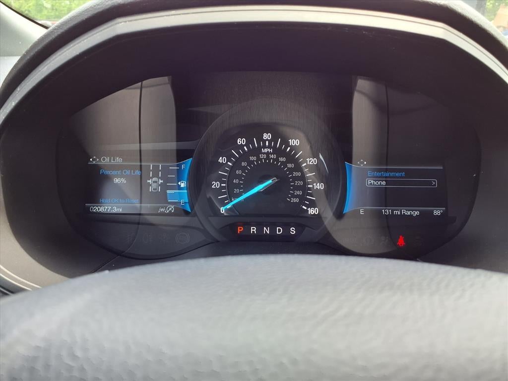2024 Ford Edge ST-Line