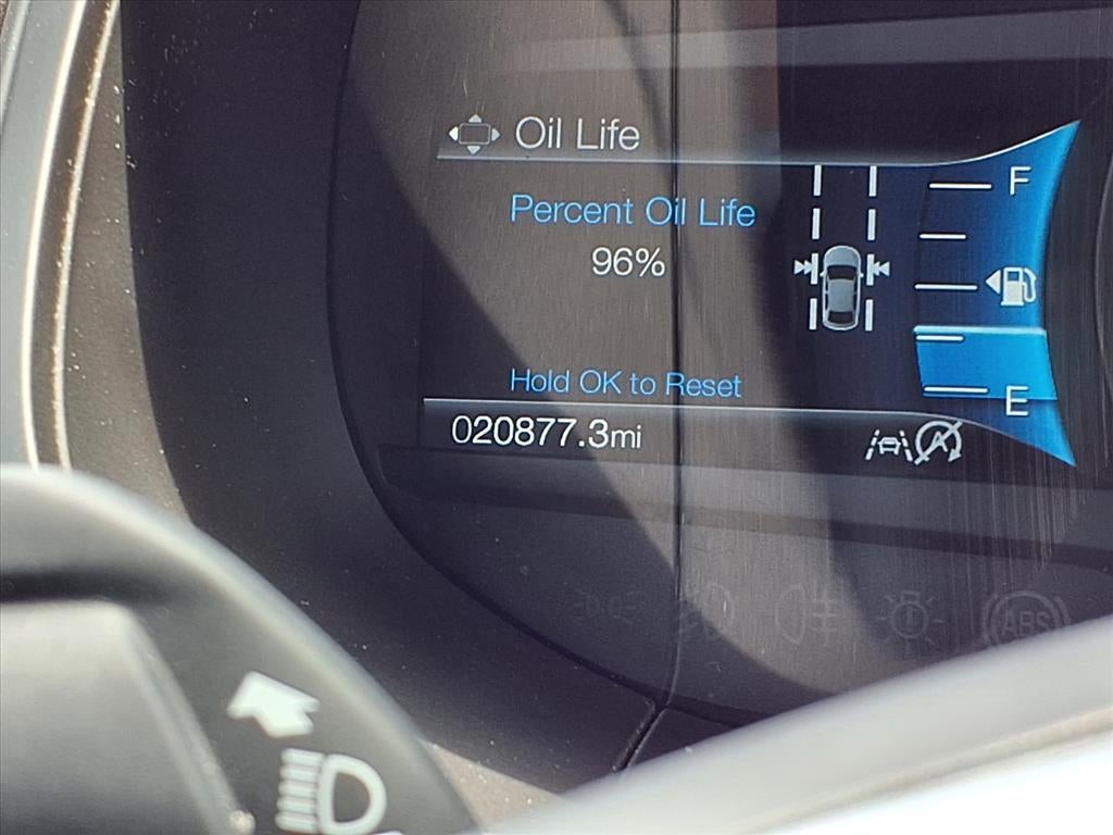 2024 Ford Edge ST-Line