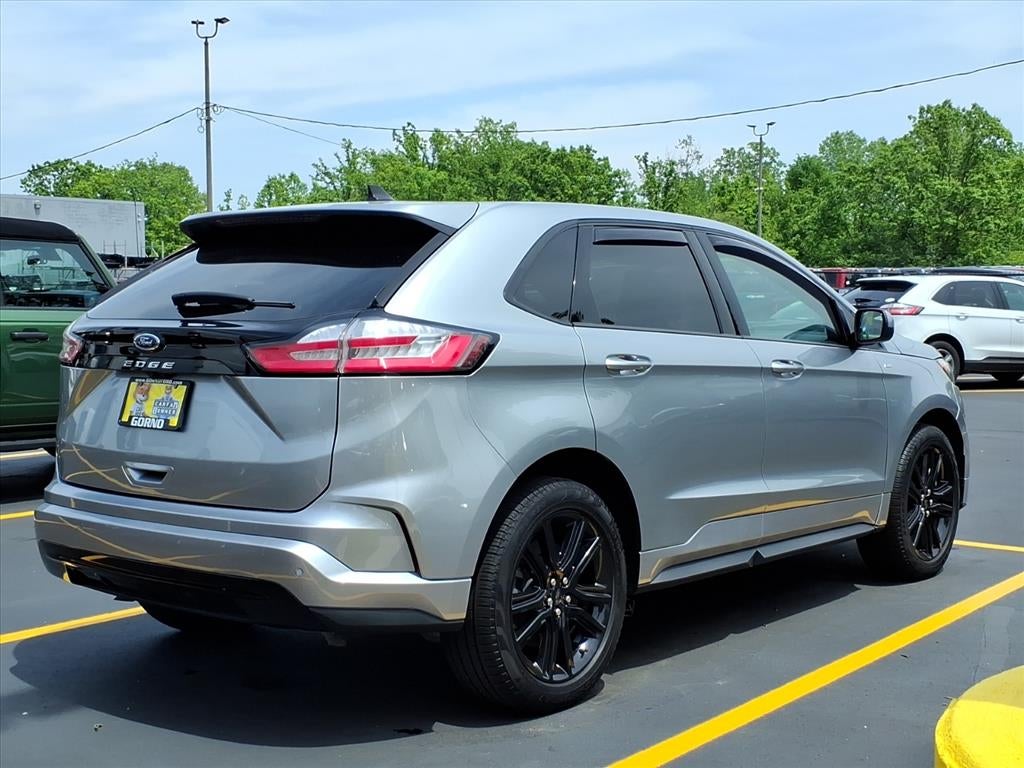2024 Ford Edge ST-Line