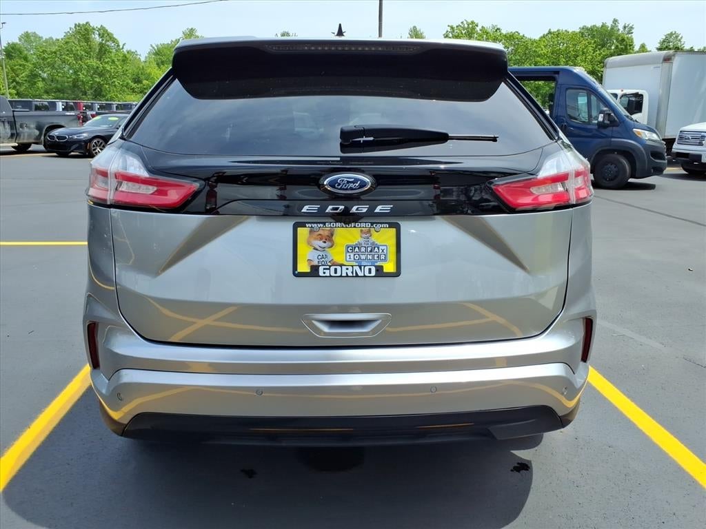 2024 Ford Edge ST-Line