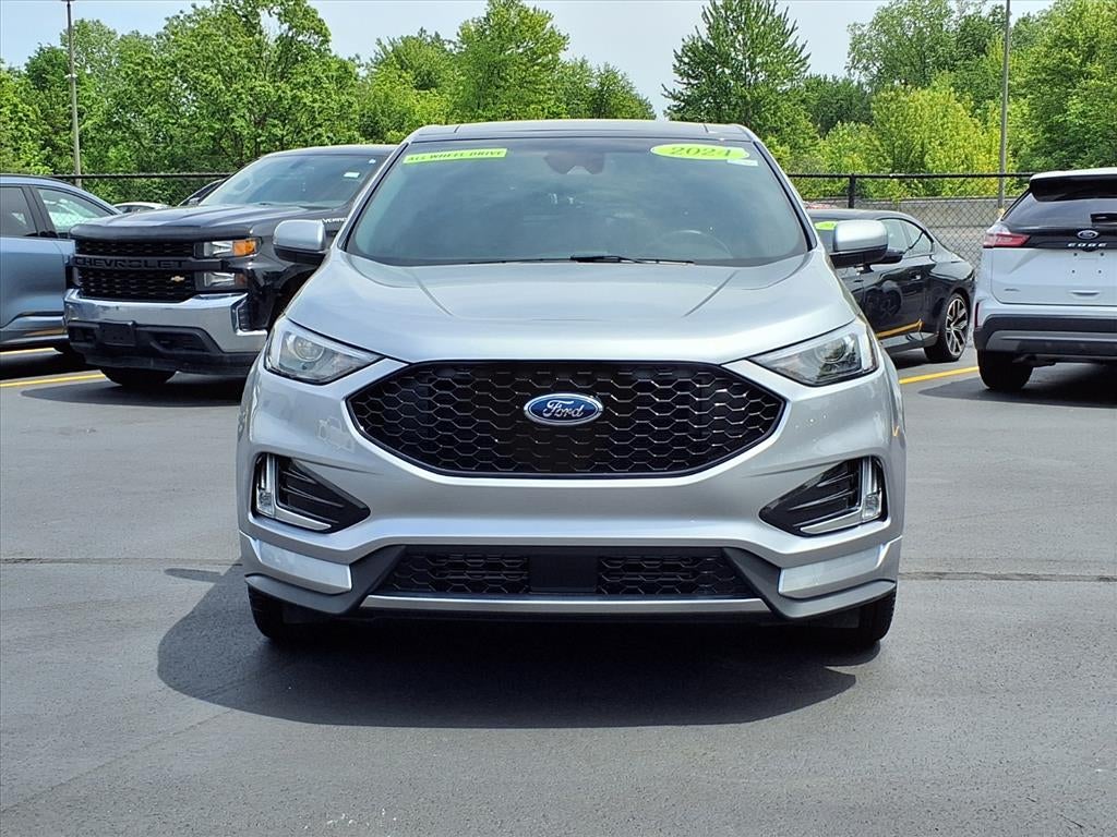 2024 Ford Edge ST-Line