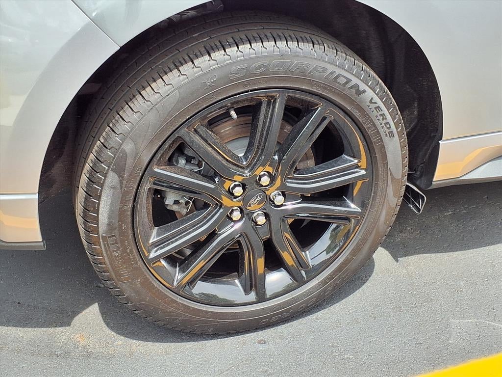 2024 Ford Edge ST-Line