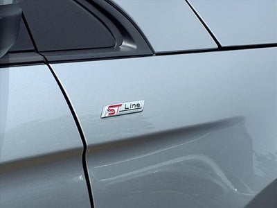 2024 Ford Edge ST-Line