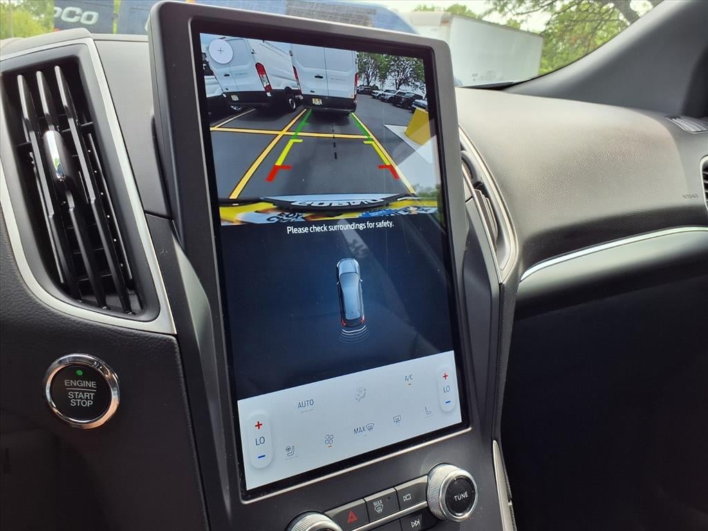 2024 Ford Edge ST-Line