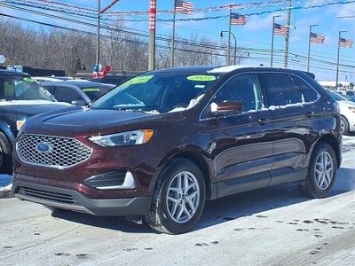 2023 Ford Edge SEL
