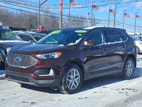 2023 Ford Edge SEL