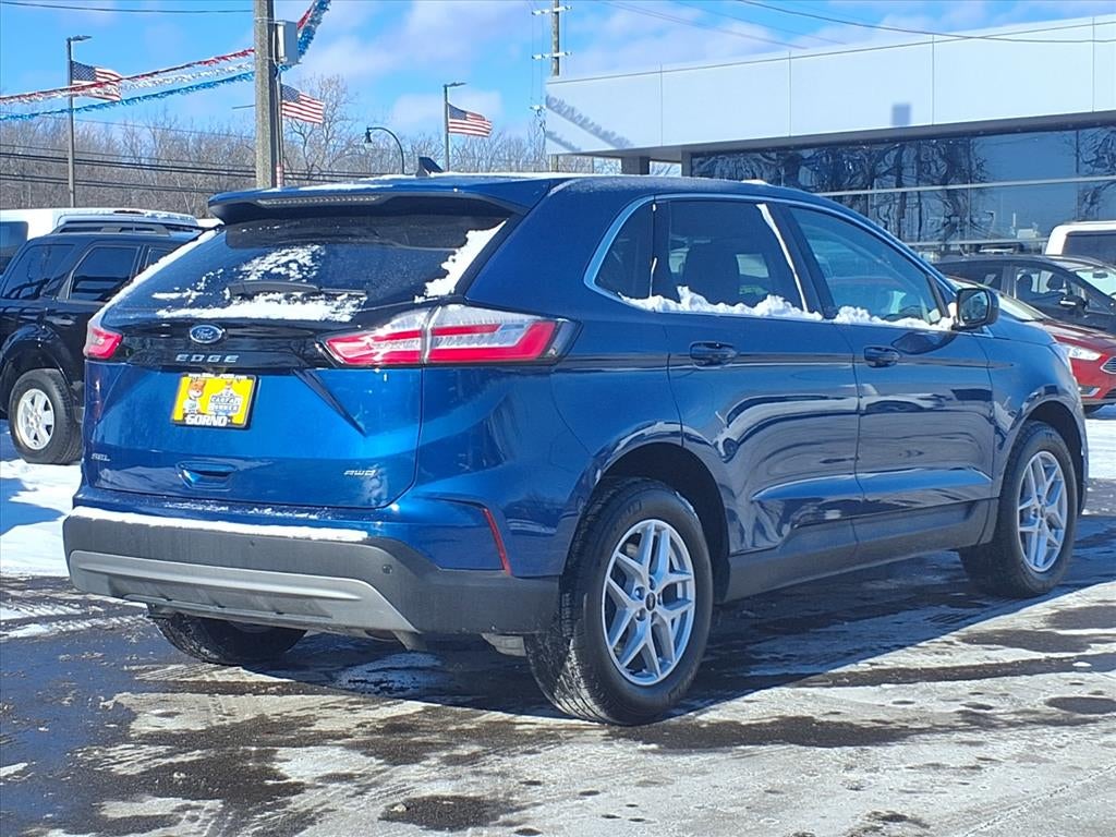 2023 Ford Edge SEL