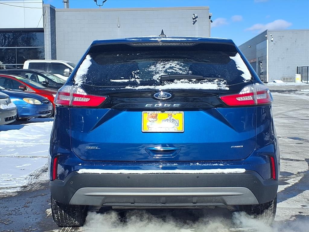 2023 Ford Edge SEL