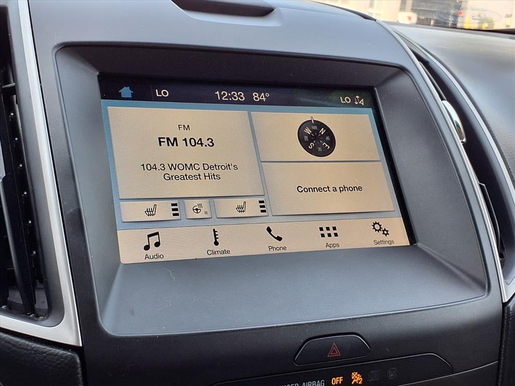 2019 Ford Edge SEL