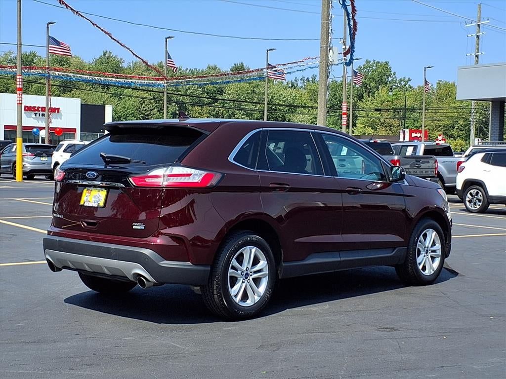 2019 Ford Edge SEL
