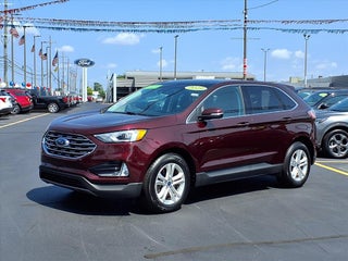 2019 Ford Edge SEL