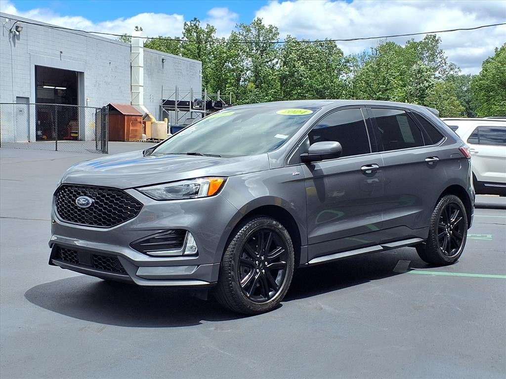 2024 Ford Edge ST-Line
