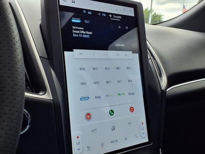 2024 Ford Edge ST-Line