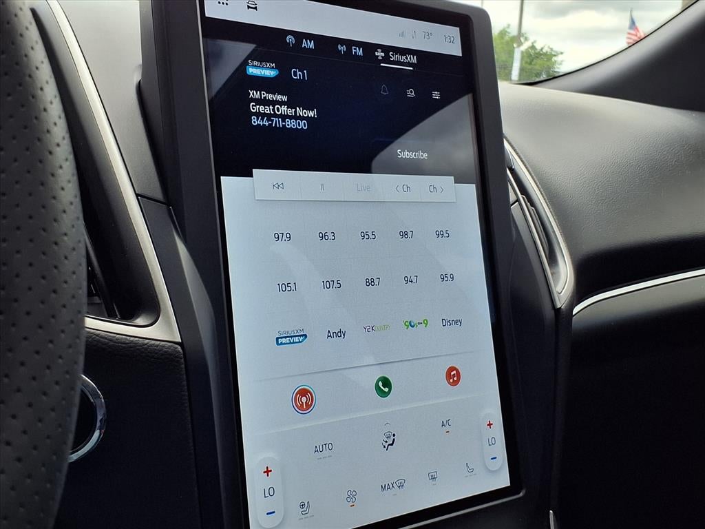 2024 Ford Edge ST-Line