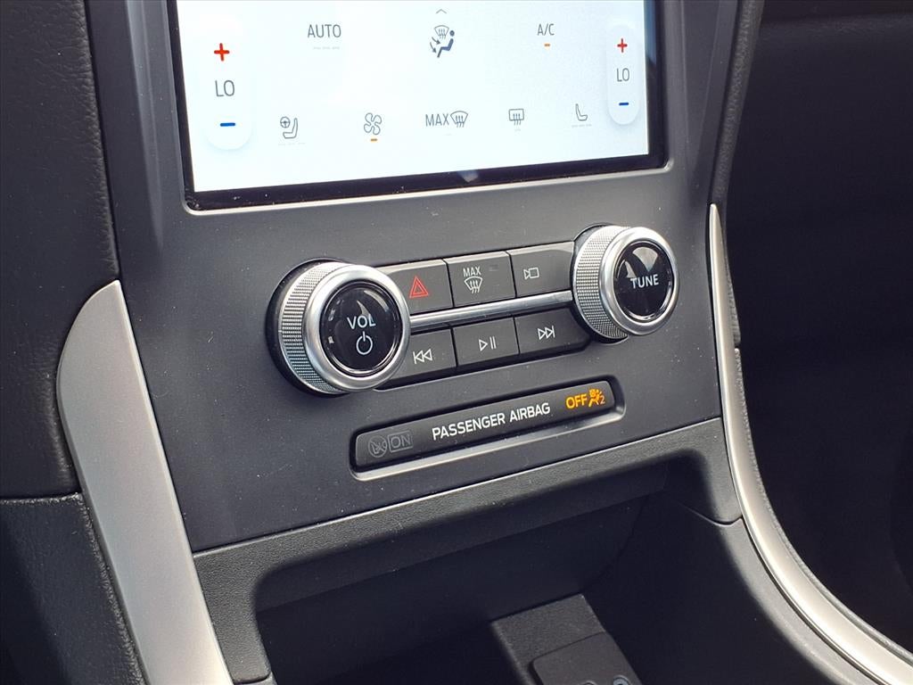 2024 Ford Edge ST-Line