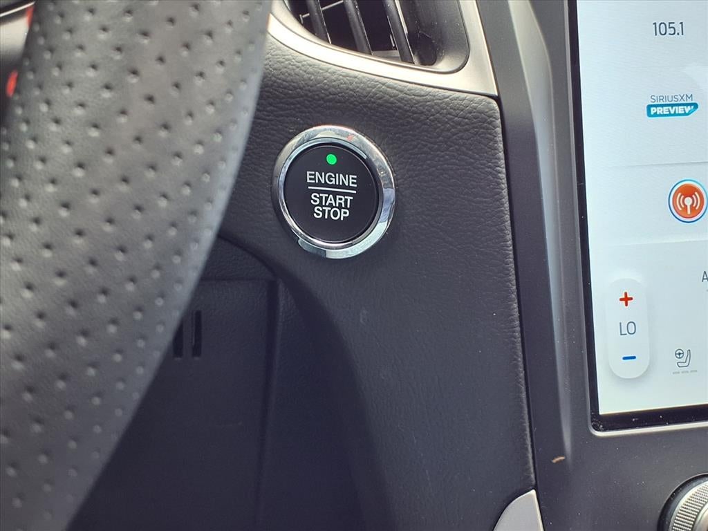 2024 Ford Edge ST-Line