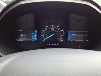 2024 Ford Edge ST-Line