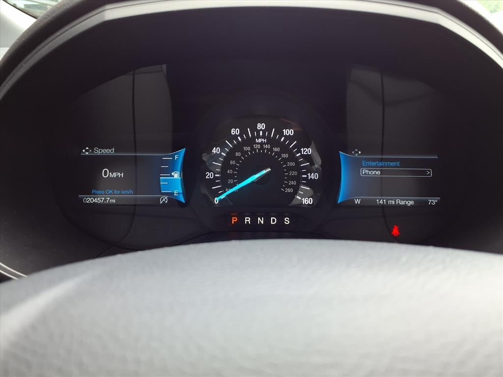 2024 Ford Edge ST-Line