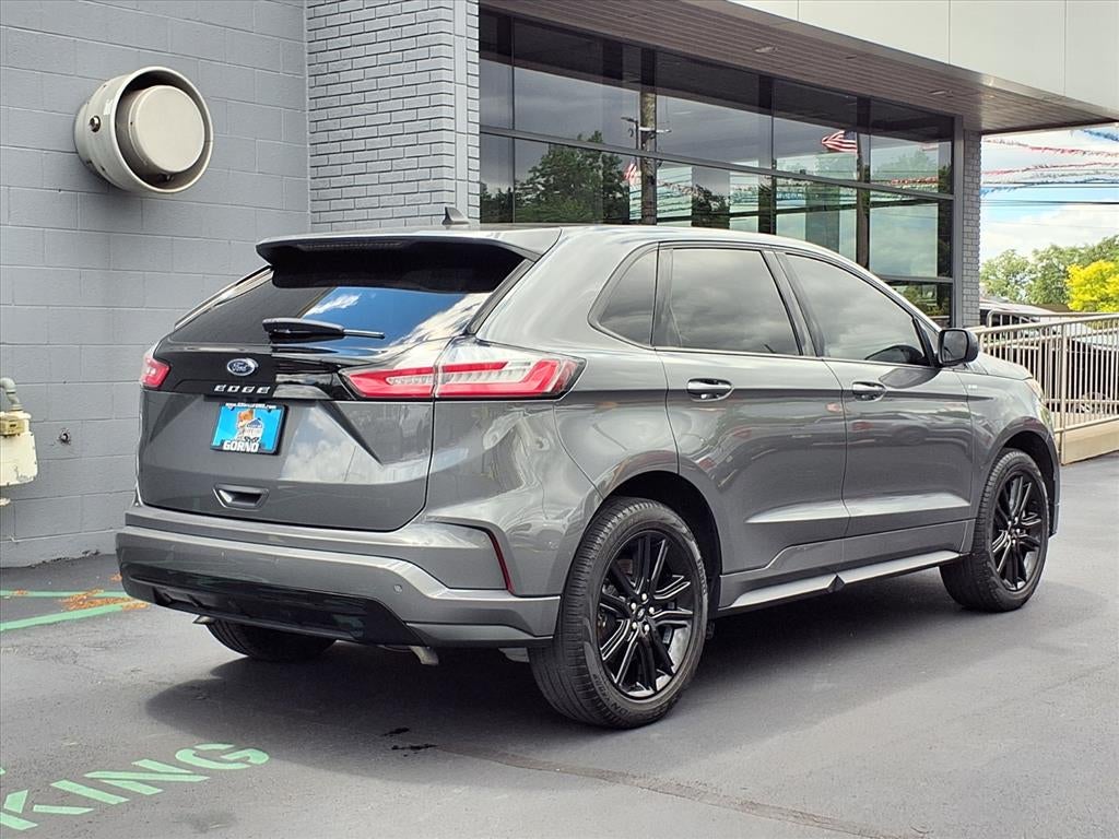 2024 Ford Edge ST-Line