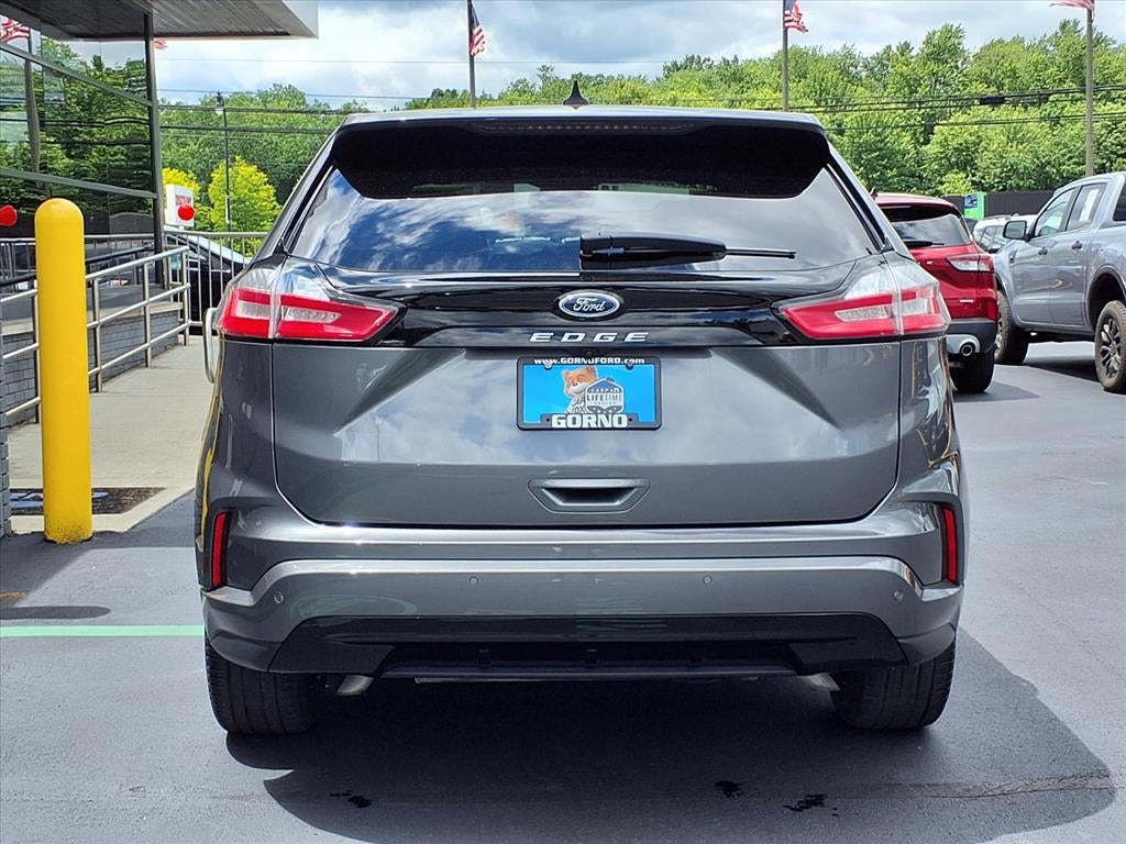 2024 Ford Edge ST-Line