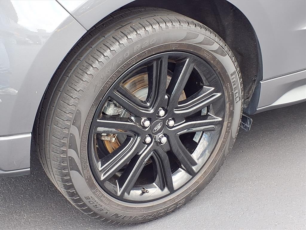 2024 Ford Edge ST-Line