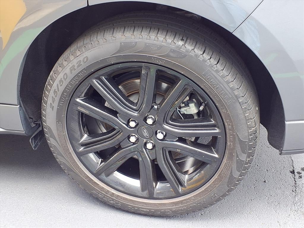 2024 Ford Edge ST-Line