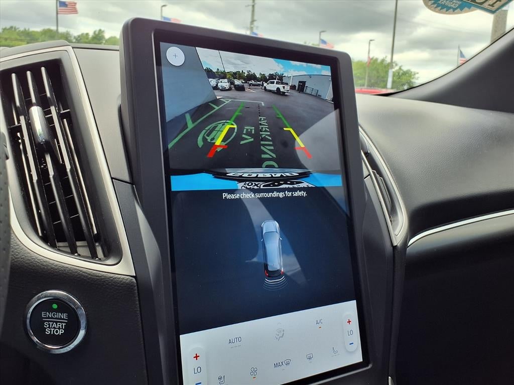 2024 Ford Edge ST-Line