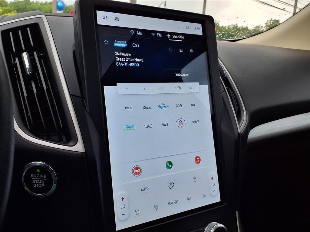 2024 Ford Edge SEL