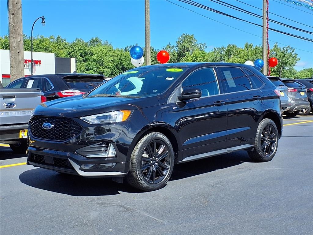 2024 Ford Edge ST-Line