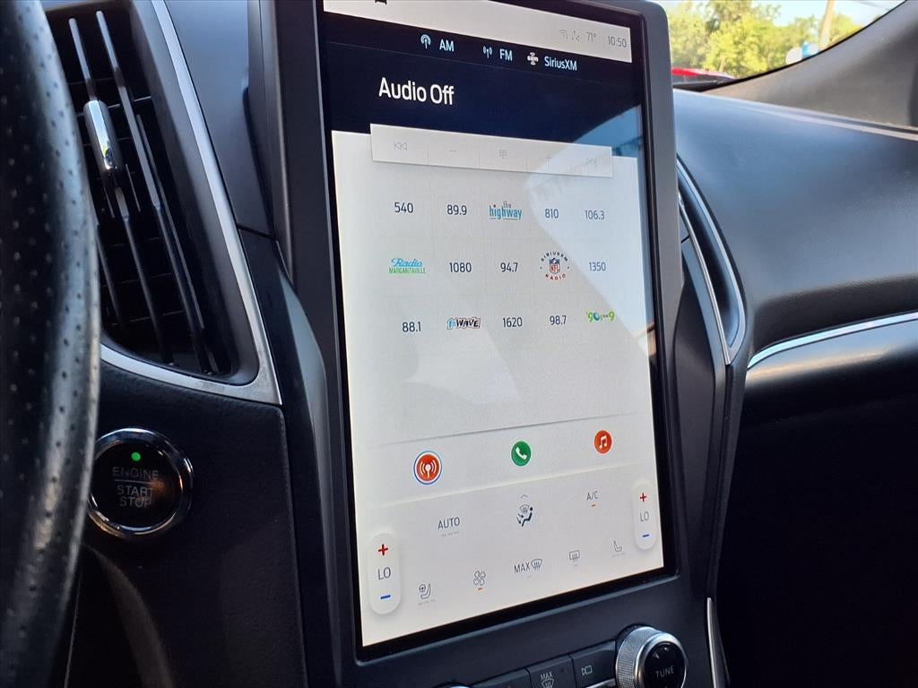 2024 Ford Edge ST-Line