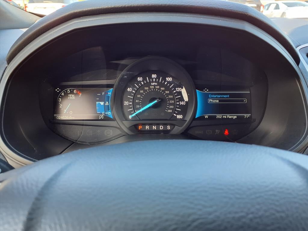 2024 Ford Edge ST-Line
