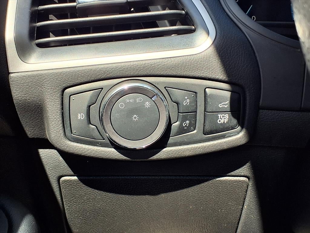 2024 Ford Edge ST-Line