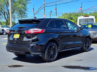 2024 Ford Edge ST-Line