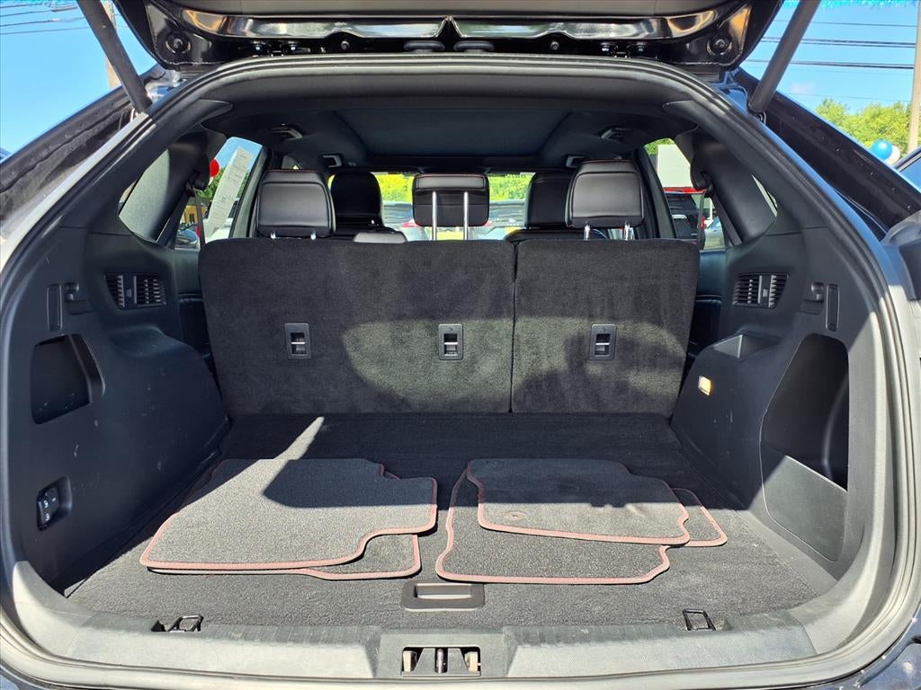 2024 Ford Edge ST-Line