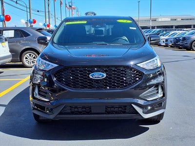 2024 Ford Edge ST-Line