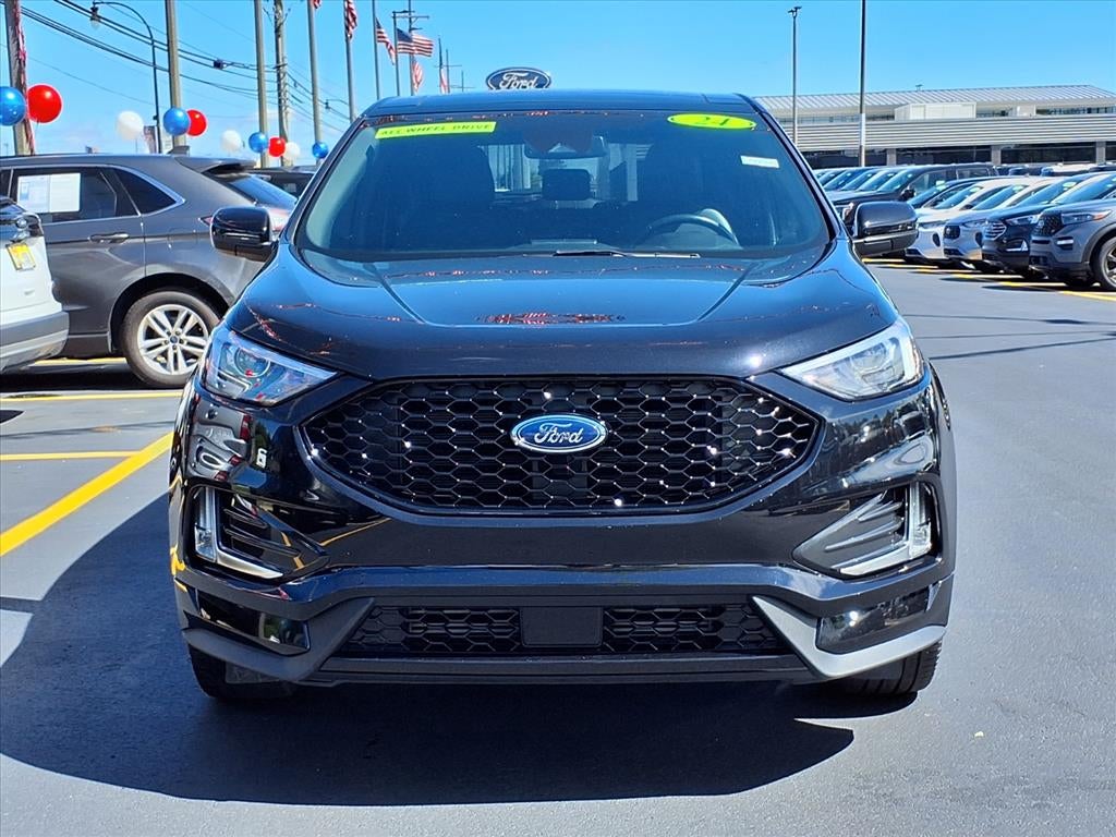 2024 Ford Edge ST-Line