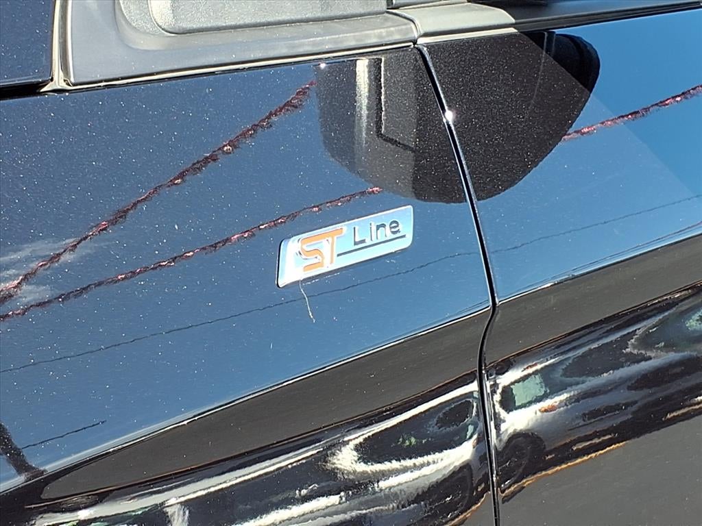 2024 Ford Edge ST-Line