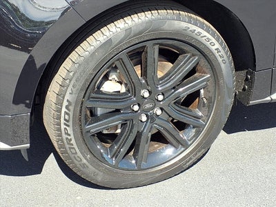 2024 Ford Edge ST-Line