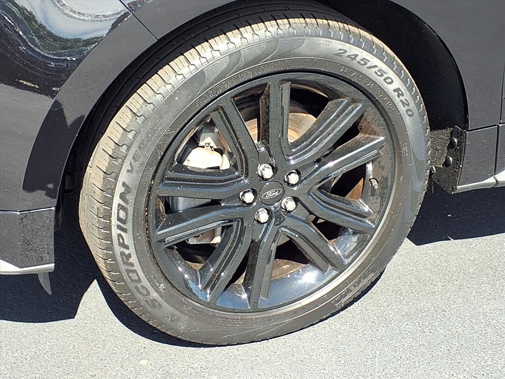 2024 Ford Edge ST-Line