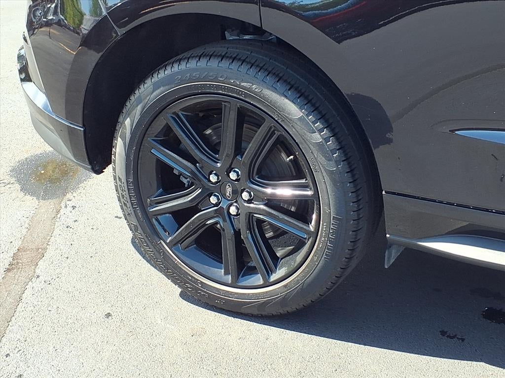 2024 Ford Edge ST-Line