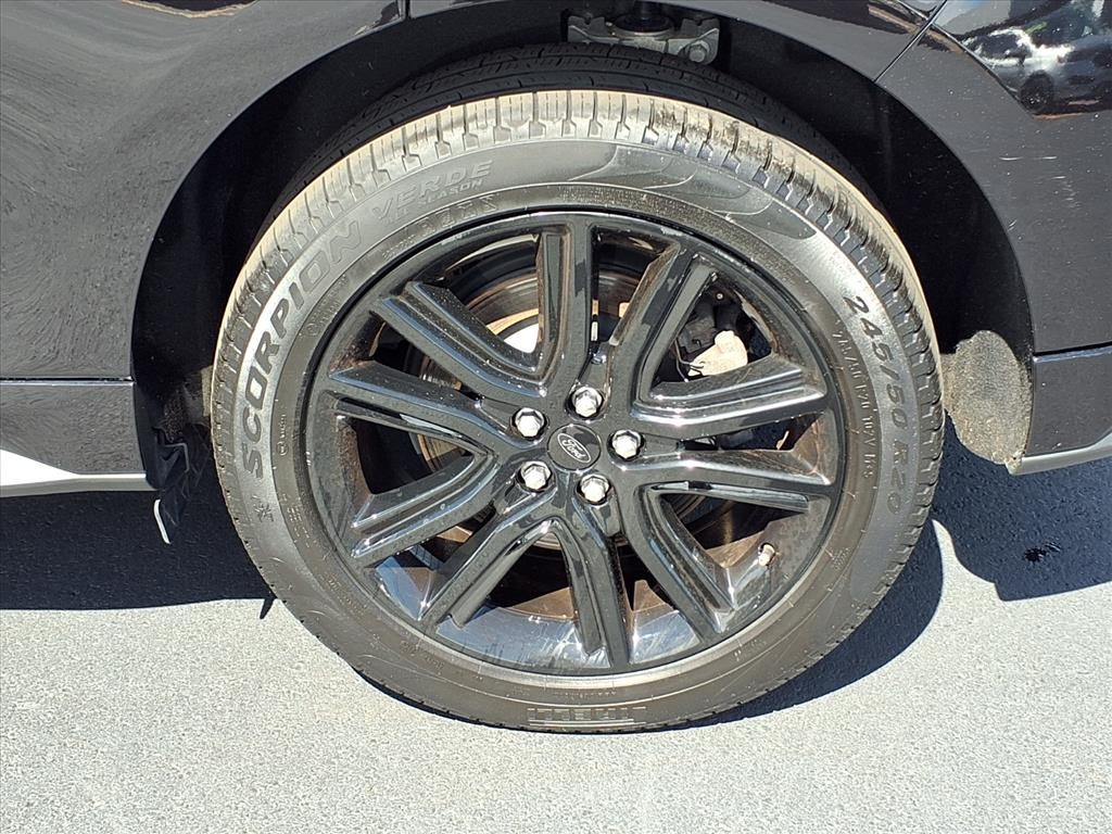 2024 Ford Edge ST-Line