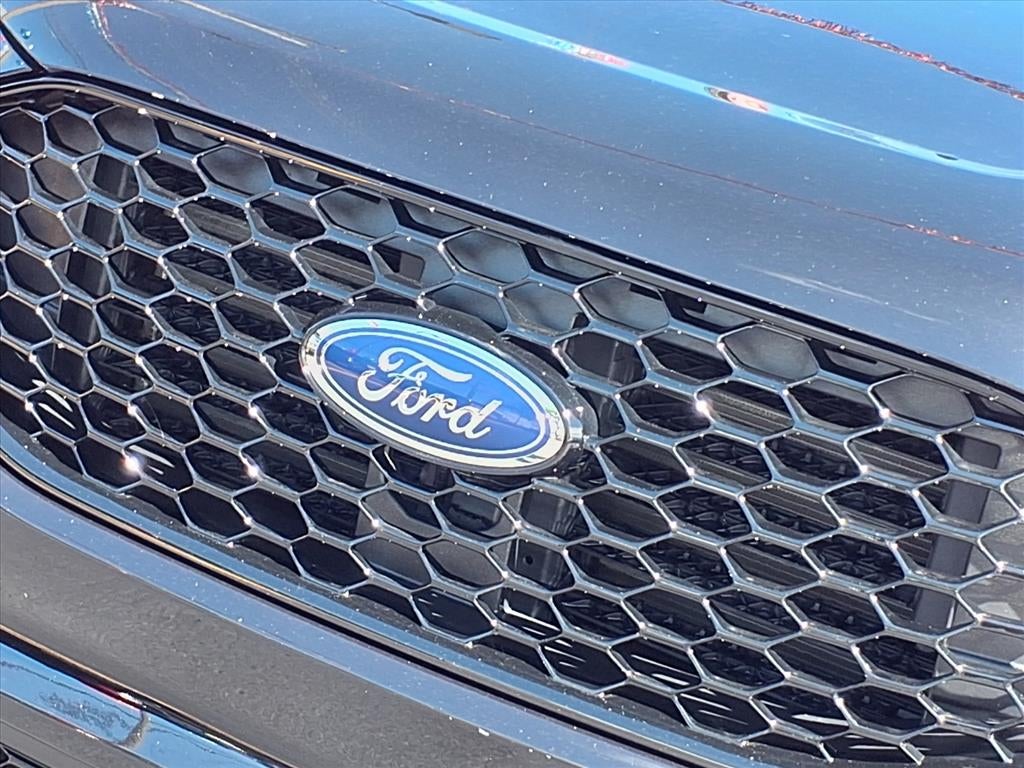 2024 Ford Edge ST-Line