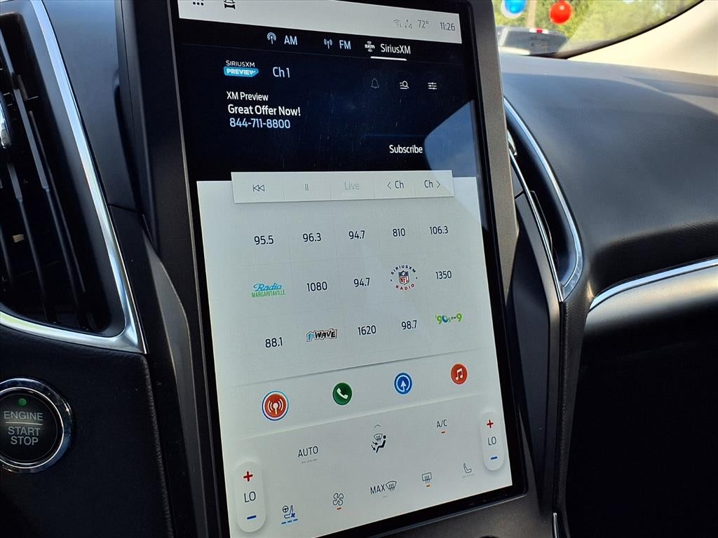 2024 Ford Edge Titanium