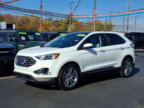 2024 Ford Edge Titanium
