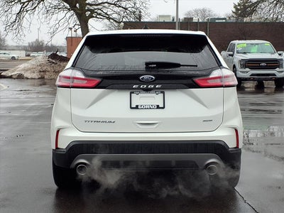 2023 Ford Edge Titanium