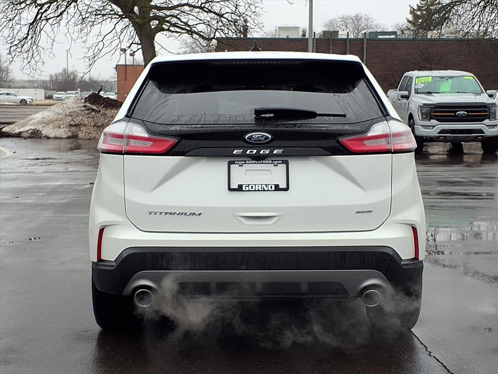 2023 Ford Edge Titanium